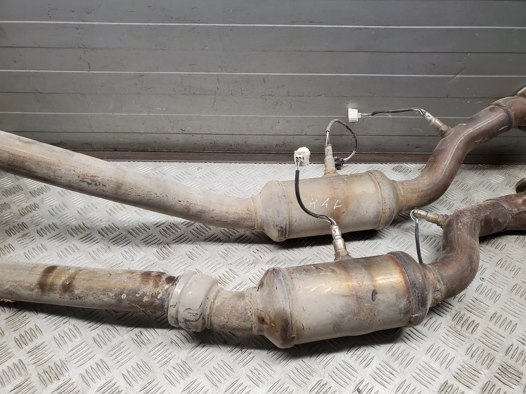 фото №6, Dodge challenger 2015-2023 3.6 benzin фільтри часток твердих katalyzator