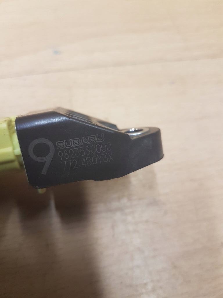 фото №12, Датчик ударный subaru forester iii