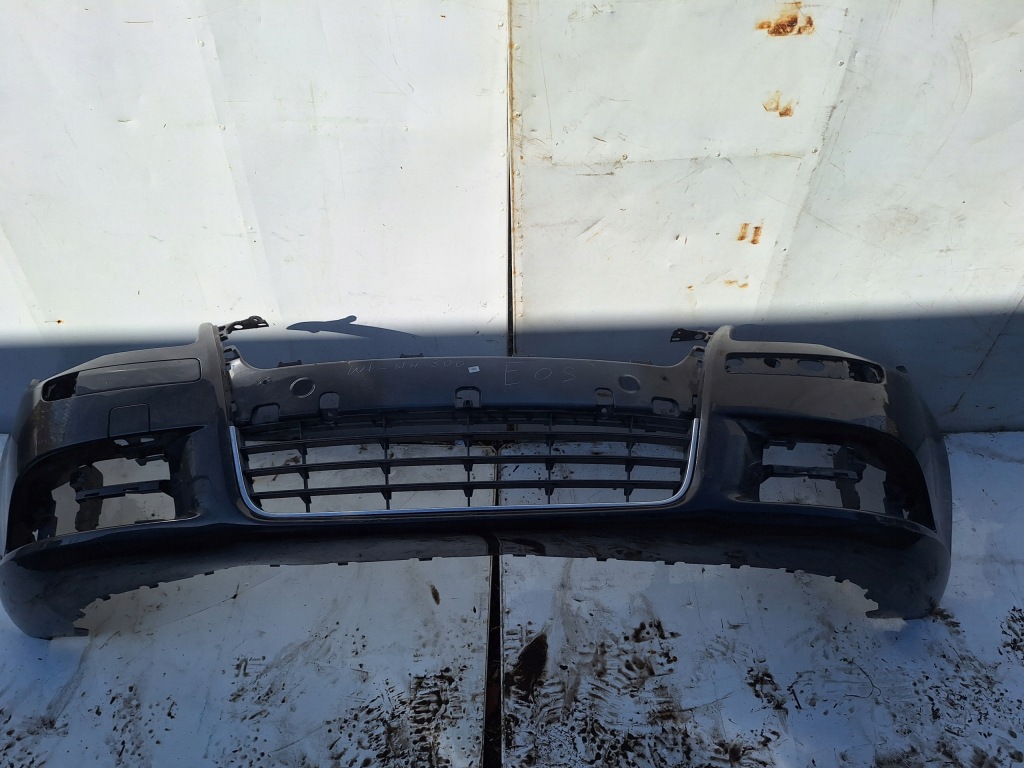 фото №1, Vw eos 05-10 бампер перед передний 1q0807217
