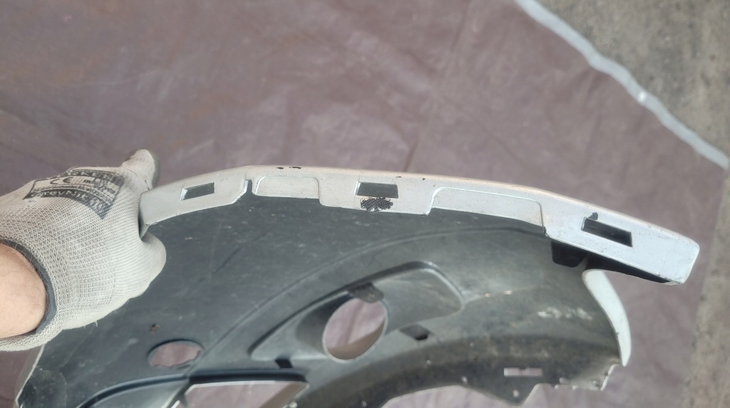 фото №10, Бампер перед передний dacia logan sandero ii 2 620229493r // 3170