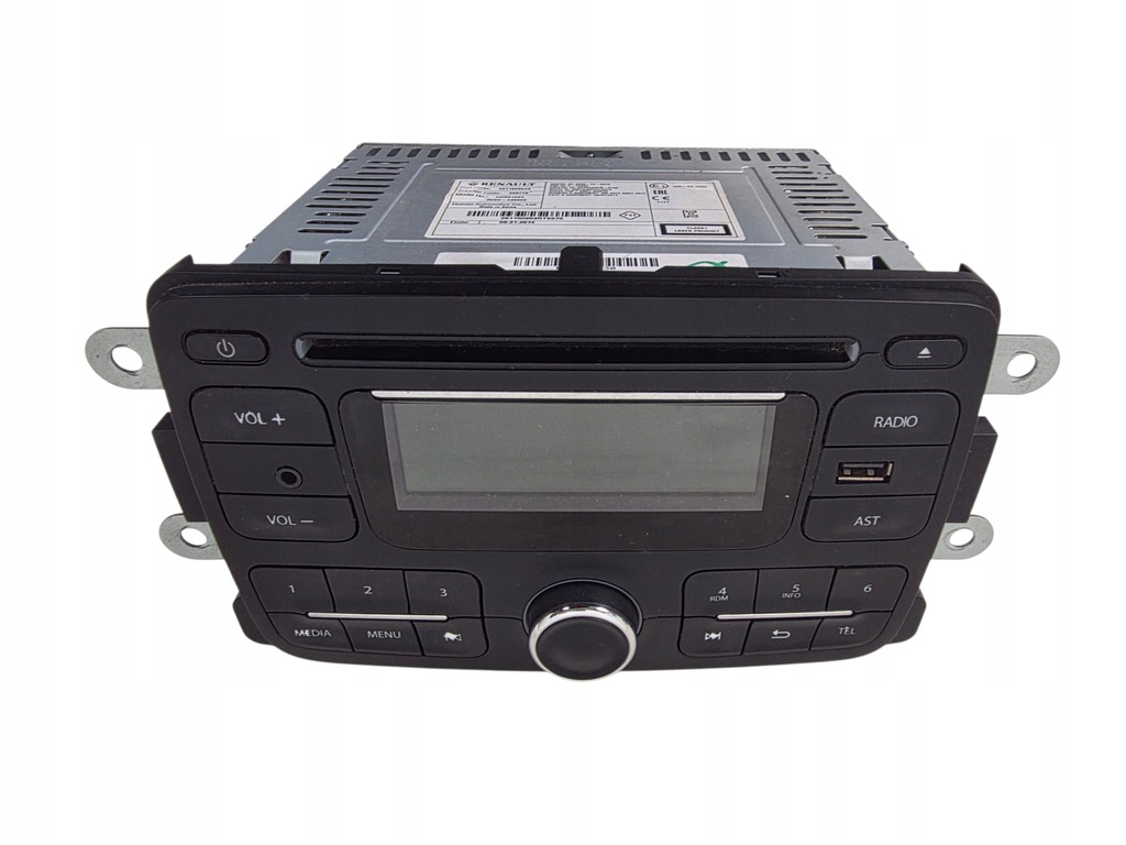 фото №1, Renault sandero 2014 радио org. 281150954r