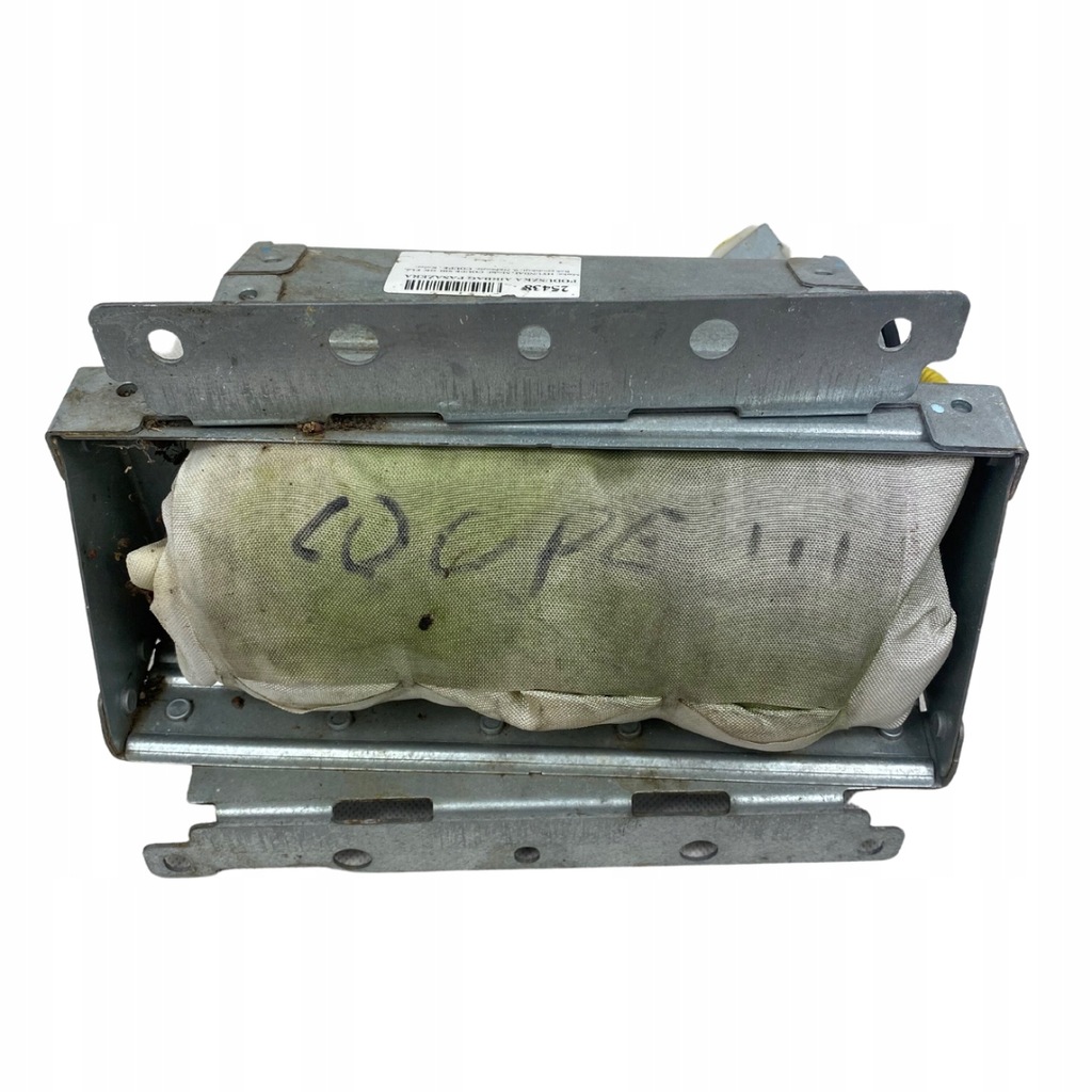 фото №1, Hyundai coupé iii подушка воздуха пассажира