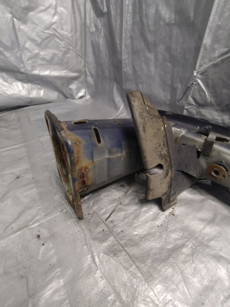 фото №14, Балка бампера перед ford c-max mk1