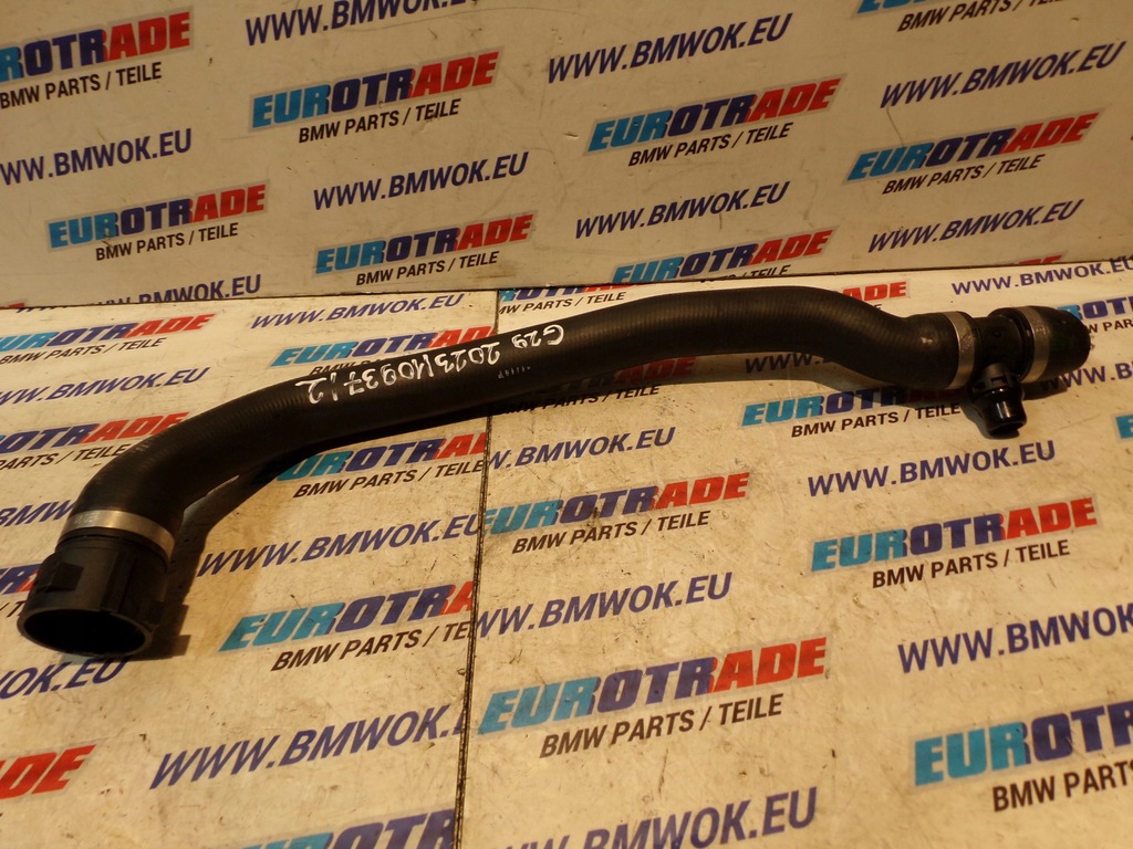 фото №4, Bmw z4 g29 m40i wąż шланг труба wody