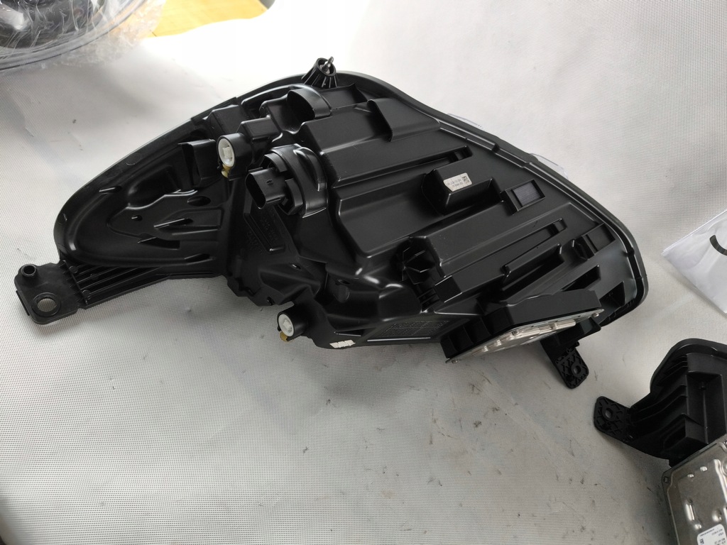 фото №9, Ford focus mk4 full led левый правый фара лампа полный