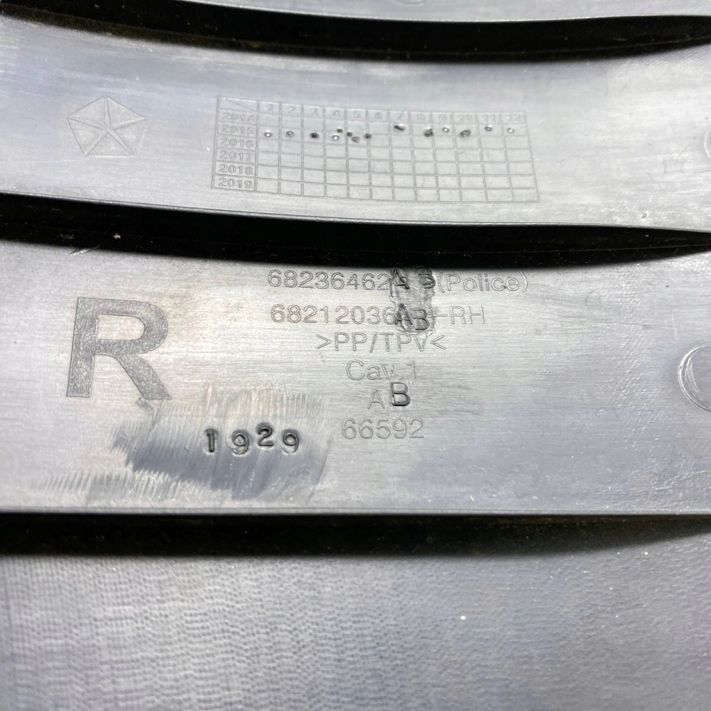 фото №8, Dodge charger 2016 права сторона кермо повітря