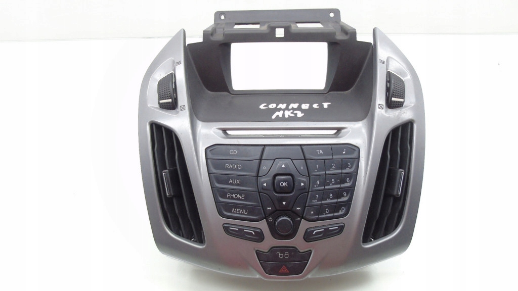 фото №1, Панель радіо ґрати ford transit connect mk2 bk2t-18k811-ed