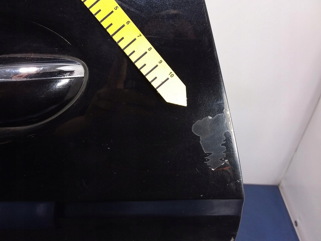 фото №4, Mercedes r w251 двері задні ліва long 197