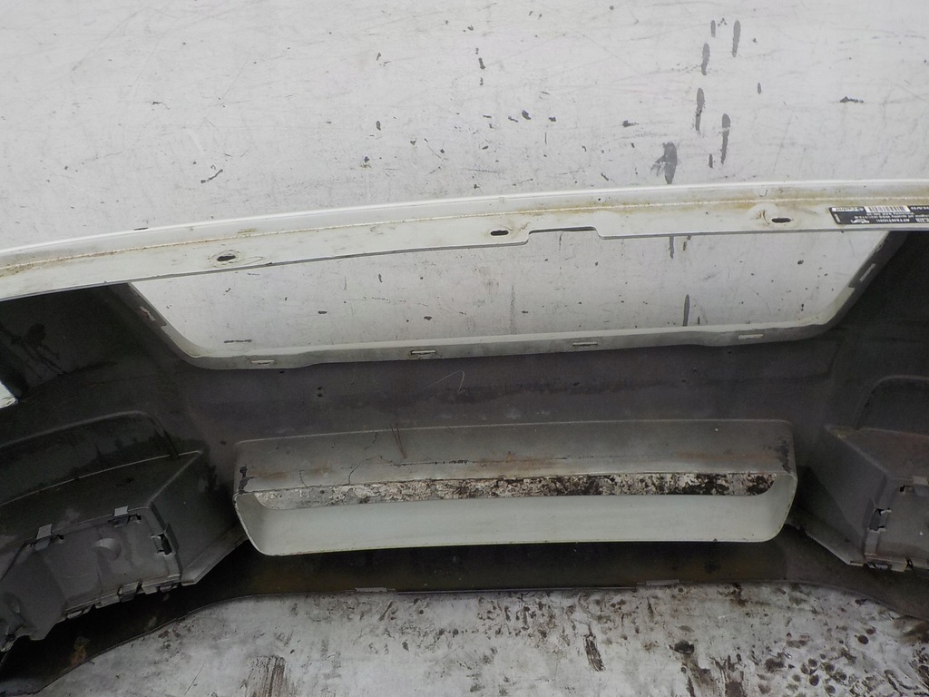 фото №4, 210 volvo c30 r-design бампер перед передний