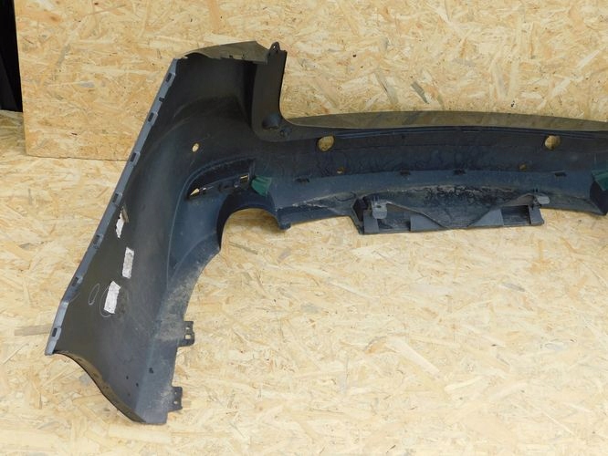 Mazda 6 kombi 12- бампер задній задня Київ