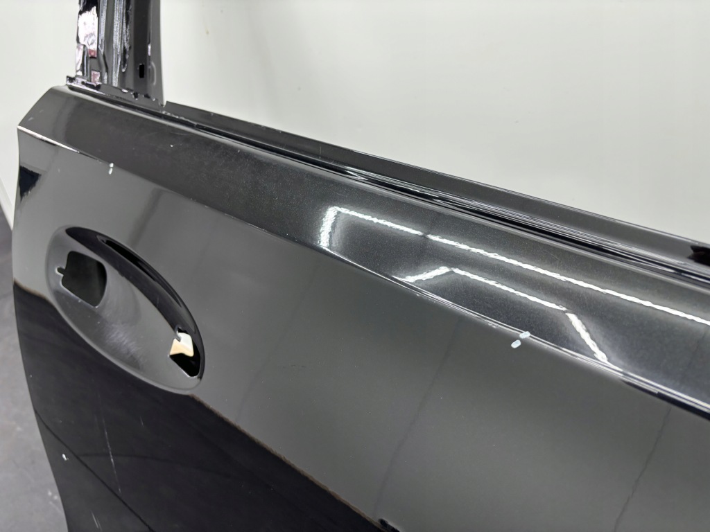 фото №16, Mercedes gle w167 coupe двері передні праве перед poznań ==giełda==