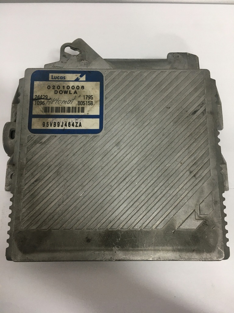 фото №1, Блок управления ford transit 95vb9j464za