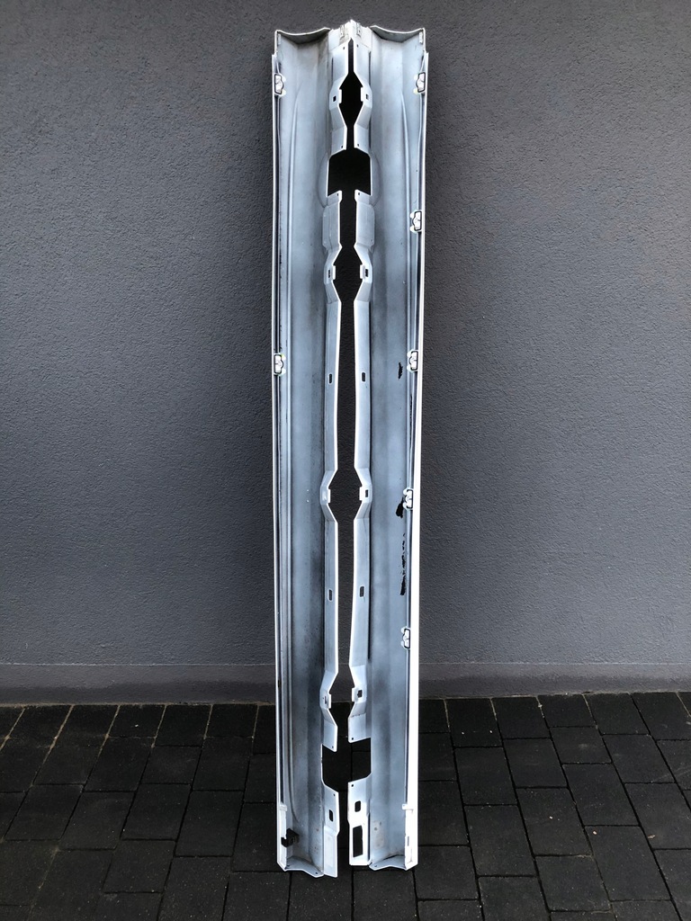 фото №5, Накладки молдинг поріг поріг amg a-klasa 177 w177