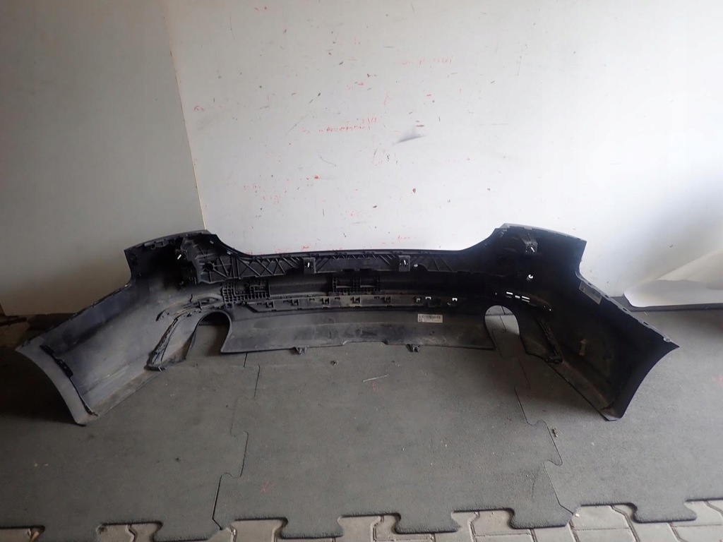 фото №6, Бампер задняя задний audi a5 s5 ii 2016- s-line 8w6