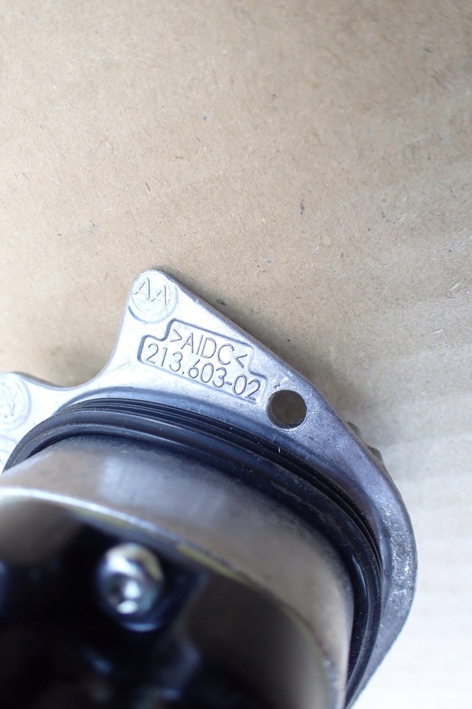 фото №6, Vw модуль led jeż 213.603-02 правий 21360302