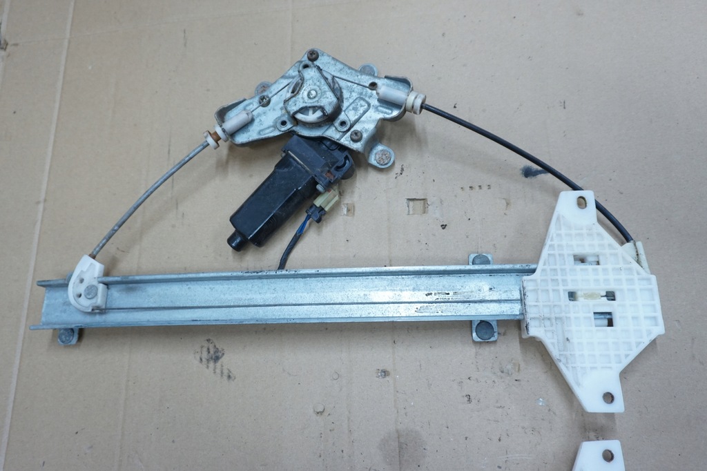 фото №7, Hyundai terracan подъемник окон левый lub правый задняя задний