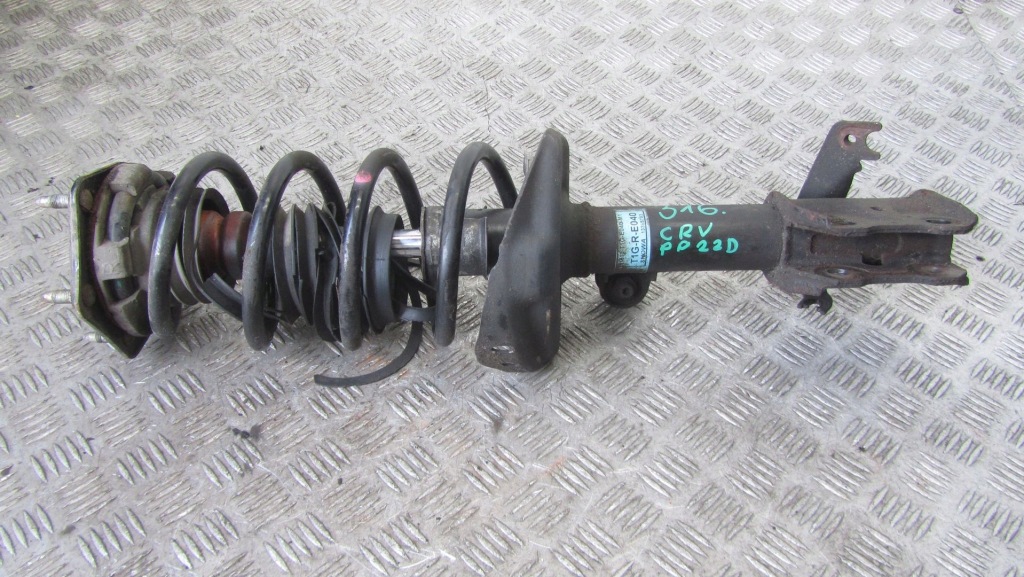 фото №1, Honda cr-v iv амортизатор правий перед 12-16
