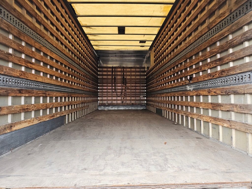 фото №10, Контейнер обшивка кузов коробка передач magazyn iveco eurocargo man tgl volvo fl 6