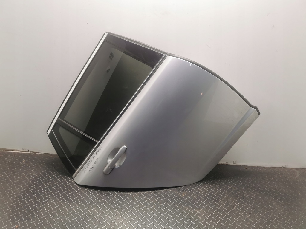 фото №8, Дверь правый задняя kombi jaguar xf fl men