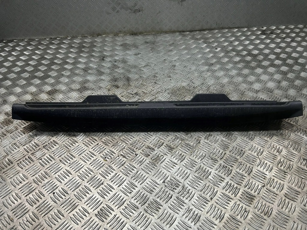 фото №1, Защита накладка поперечина задняя renault grand scenic iii 849210004r