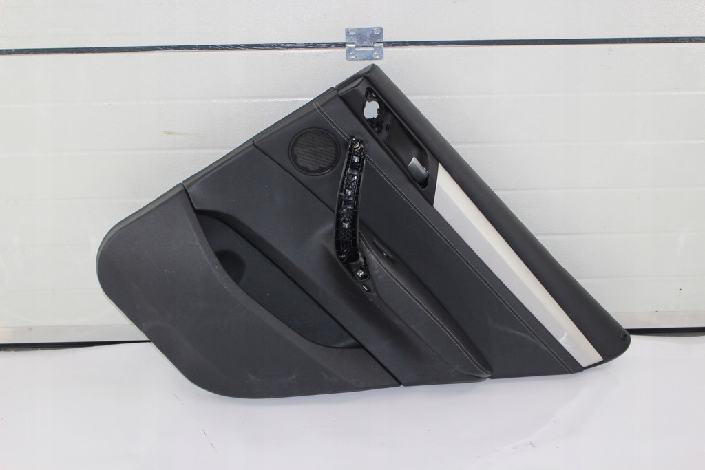 фото №1, Обивка обшивка дверь правый задняя bmw x3 f25 кожа