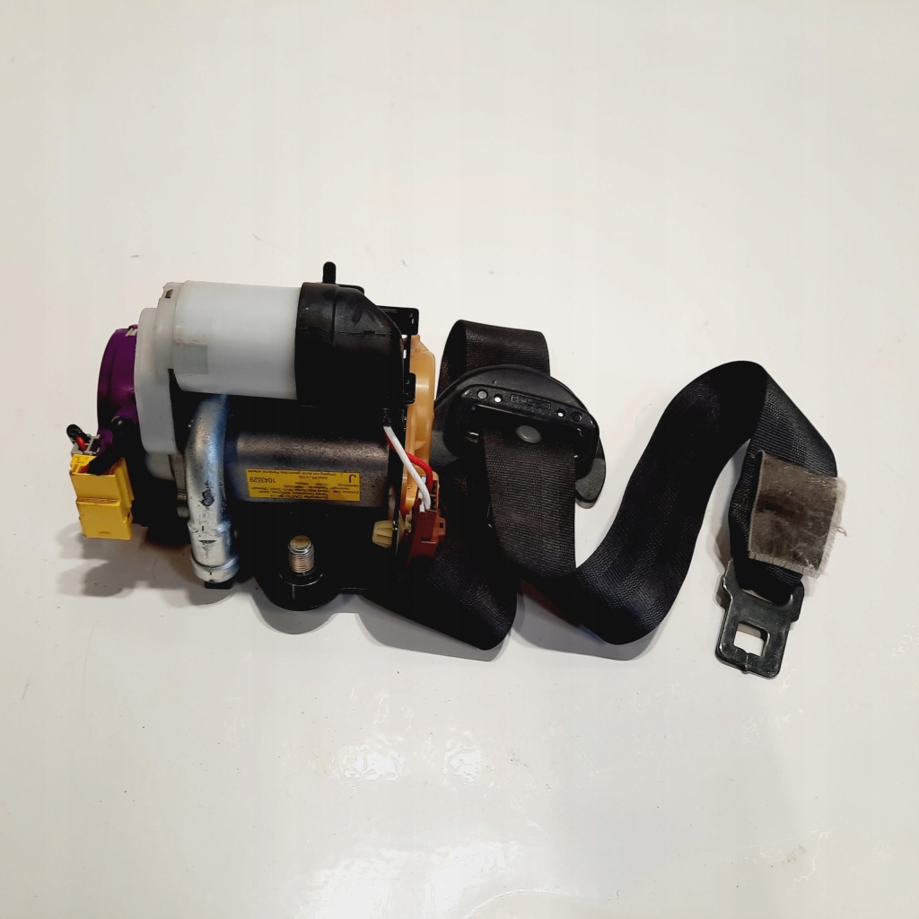 фото №1, Honda legend iv kb1 pas безпеки правий перед tk-ah3-ej479