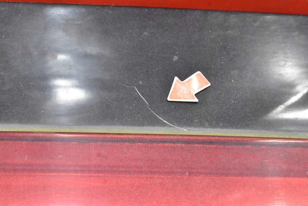 фото №5, Крышка багажника багажника задняя задняя 1k kia sportage 2 ii lift 08-10