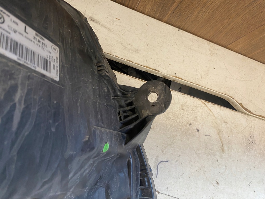 фото №8, Vw t6 лампа лівий перед 7e1941015l