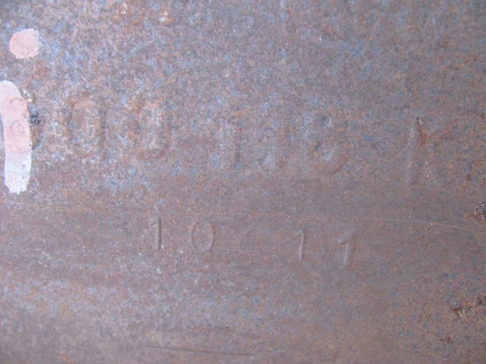 фото №4, Skoda romster труба вихлоп гасник 6r0253611h