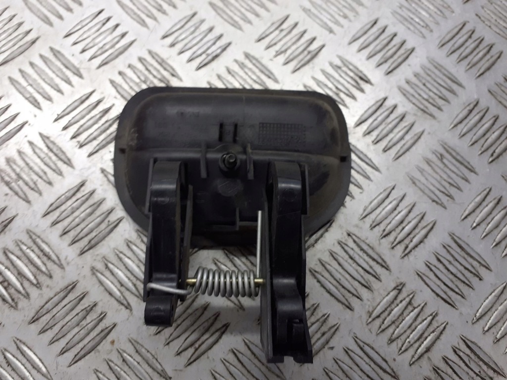 фото №2, Ручка ліва задня зовнішня renault kangoo i