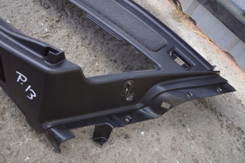 фото №9, Обшивка багажника правый audi s3 8l 8l3863880a