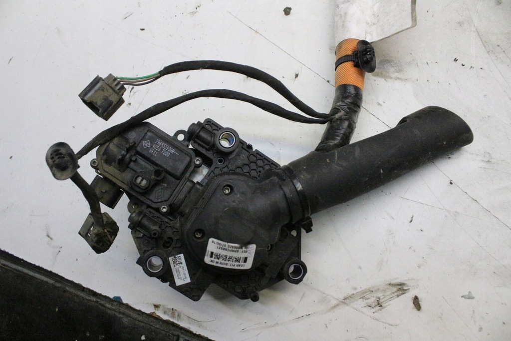 фото №7, Кабель электропроводка жгут шланг зарядное устройство зарядки 296950730r renault zoe