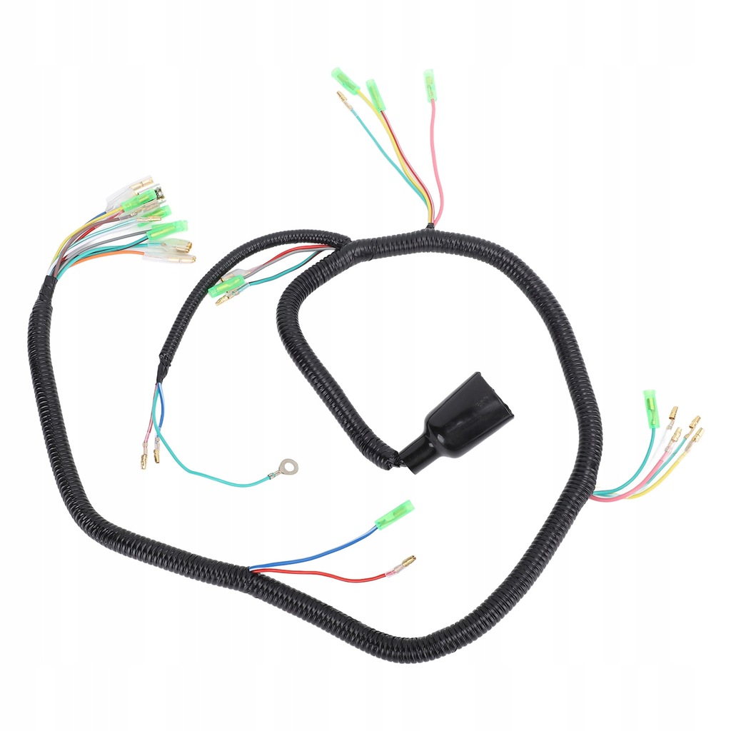 фото №5, Джгут трубопровід двигуна 32100 102 000