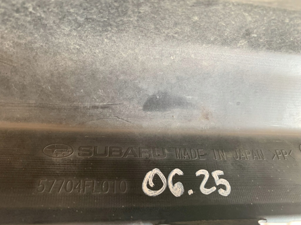 фото №7, Бампер передній subaru xv 2 ii crosstrek 17r spr 57704fl010 06.25