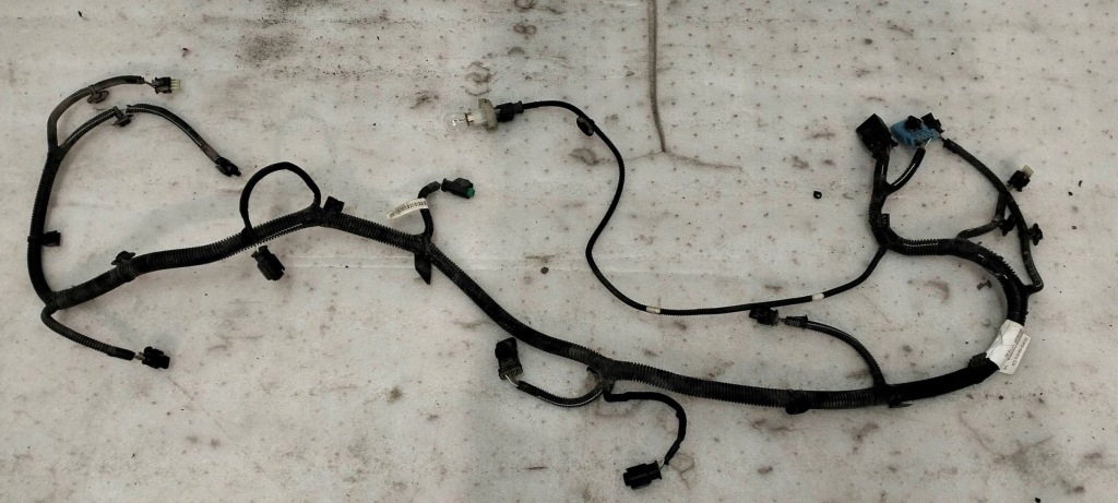 Купить Ds3 crossback электропроводка бампера задняя 6xpdc 9826742980