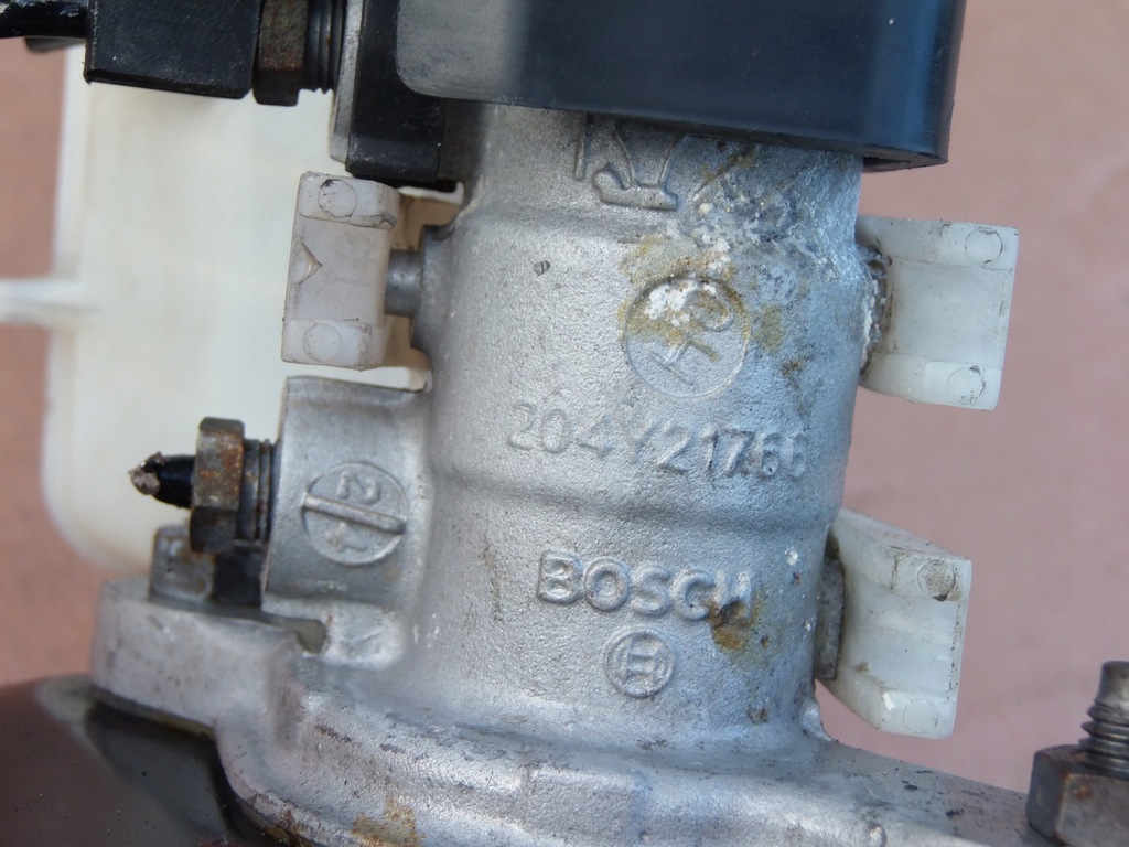 фото №10, Підсилювач гальм гальмівні 51878451 fiat grande punto evo 1.2 benz 70km 5 двері