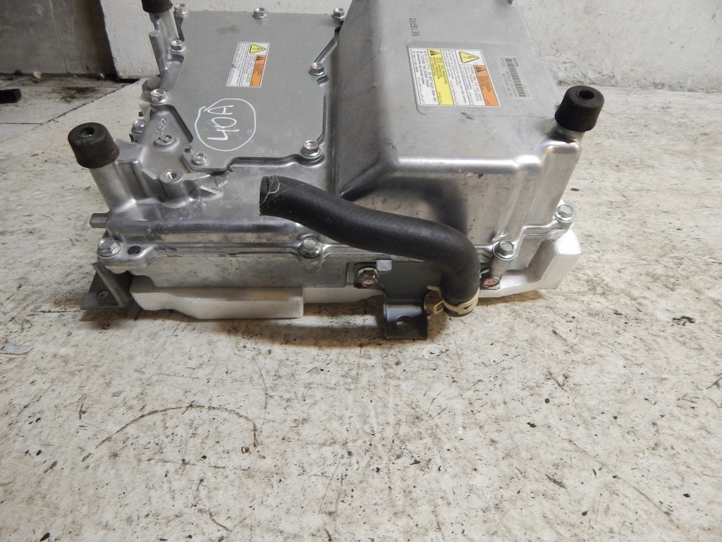 фото №5, Преобразователь mitsubishi outlander 2.0 phev 15-22