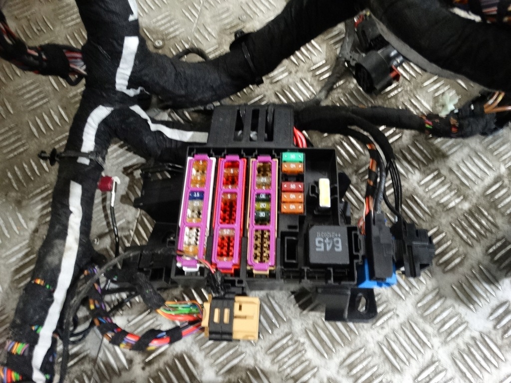 фото №5, Idealna электропроводка электрическая audi e-tron gt rs 1