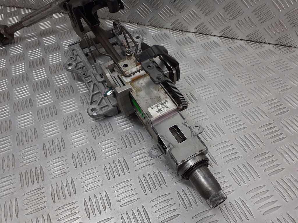 фото №7, Колонка кермова vw jetta v 1k1419502r