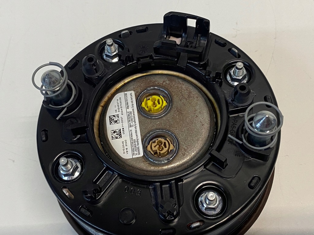 фото №10, Подушка безопасности кожа porsche macan 911 panamera 992 cayenne taycan cayman цвета