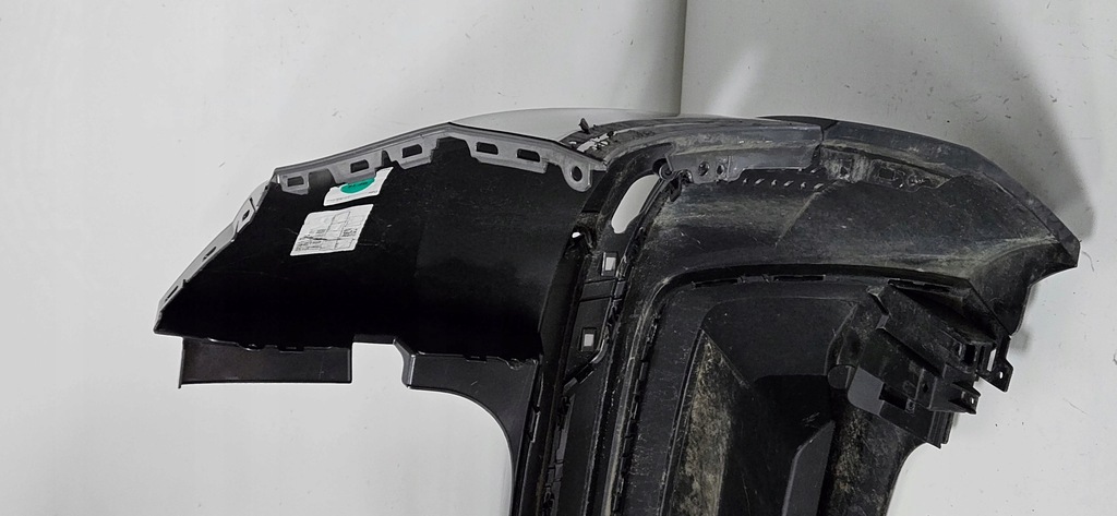 фото №13, Бампер задня skoda karoq lift 21- 4pdc 57a807421