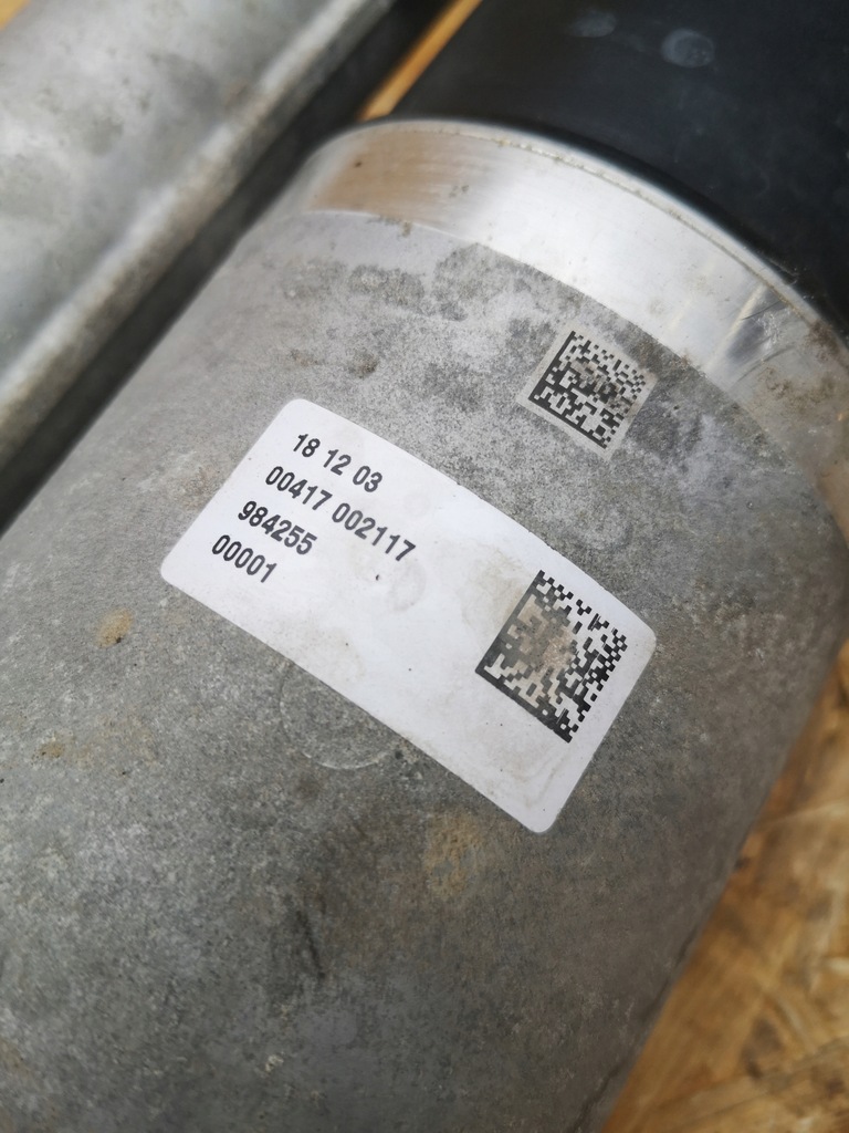 фото №8, Bmw x5 g05 рейка рульова трансмісія 984255 6896996 anglik