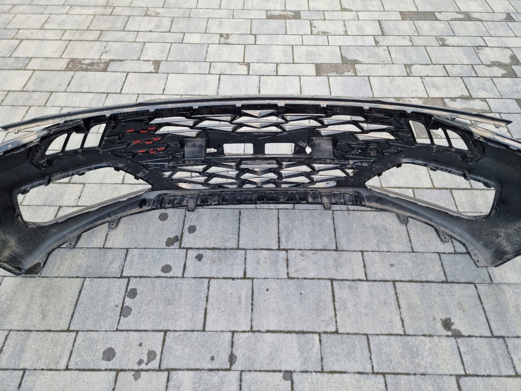 фото №6, Hyundai i10 iii n line бампер передний перед