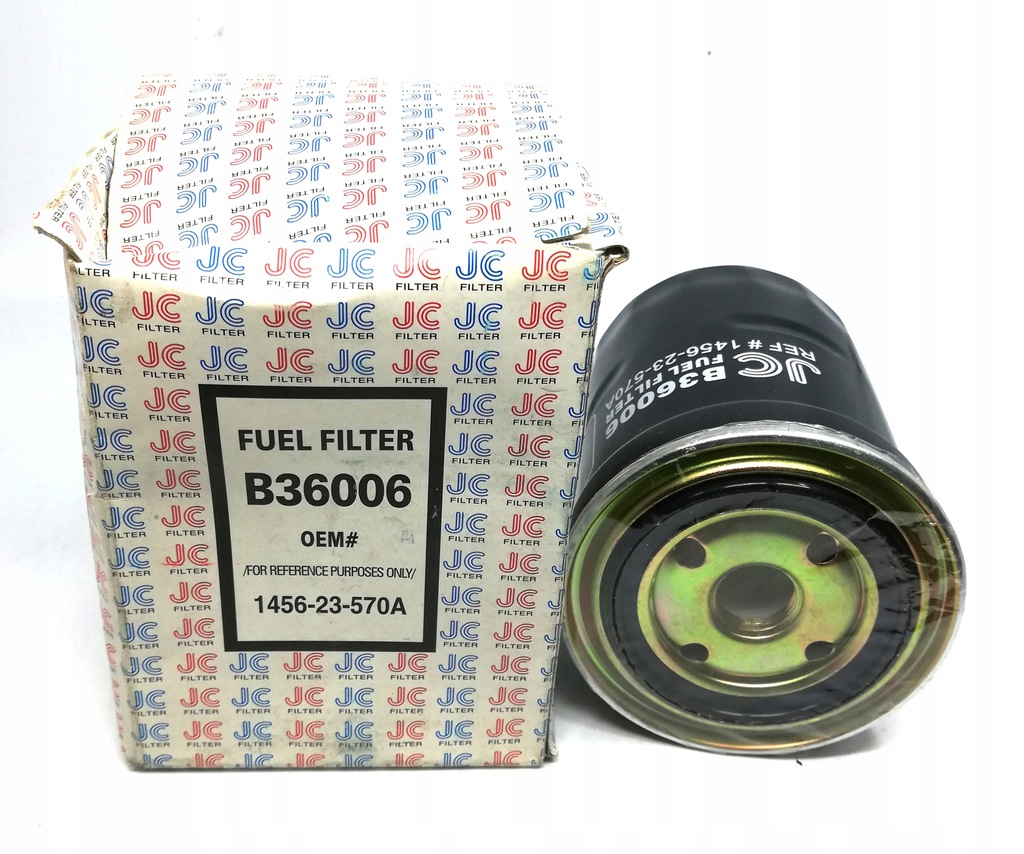 фото №1, Фільтр пального opel monterey b36006 145623570a