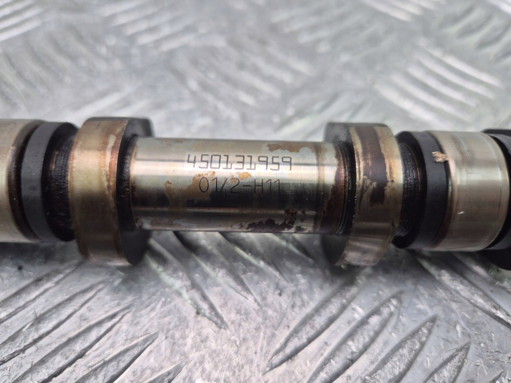 фото №6, Bmw 1 f20 f21 118i вал балансировочный 7591483 n13