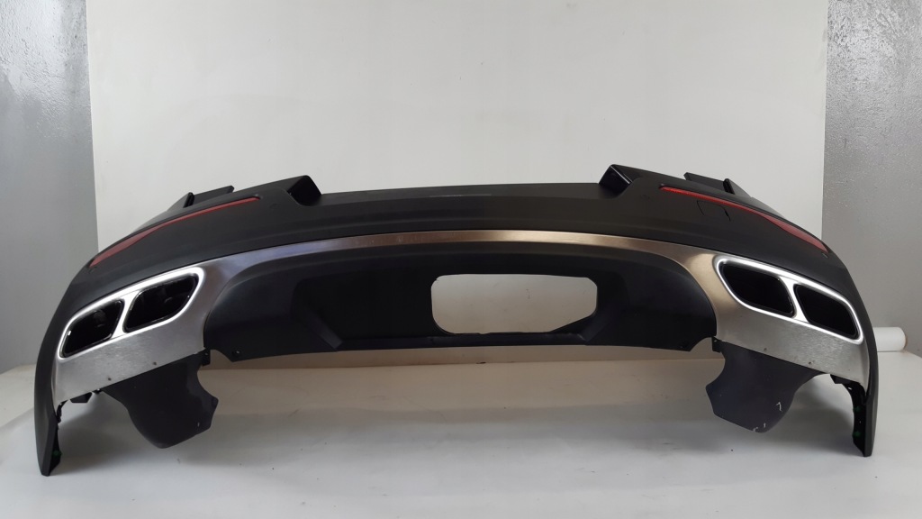 фото №6, Volvo xc40 бампер задня 019