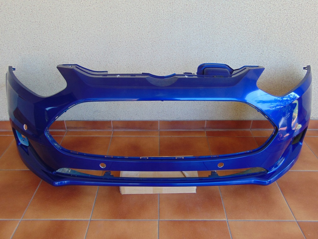 фото №1, Ford b-max 12-17 бампер передний перед pdc