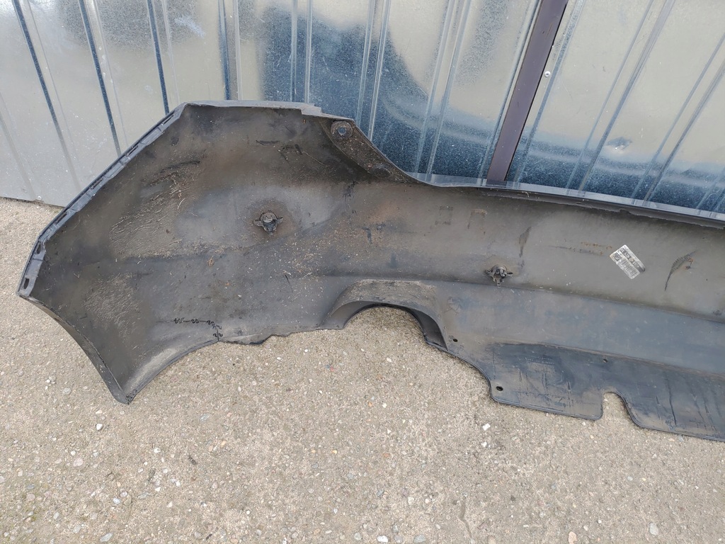 фото №13, Бампер задняя задний pdc honda frv fr-v 05-09 b92p