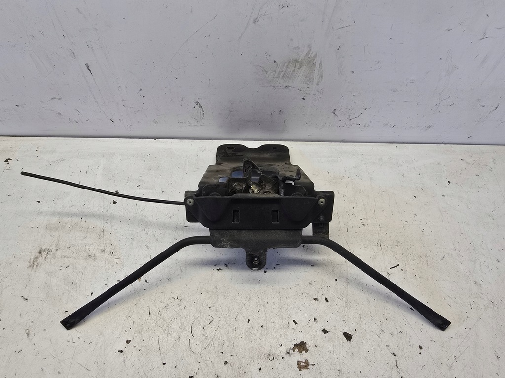 фото №1, Opel insignia b каркас кронштейн основа замка капот перемикач підрульовий bez замка