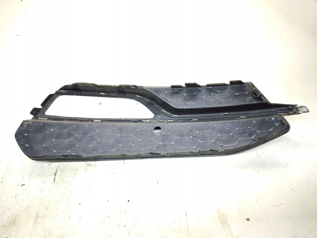 фото №8, Решётка решётка радиатора бампера левая audi a1 8x 8v0807681g